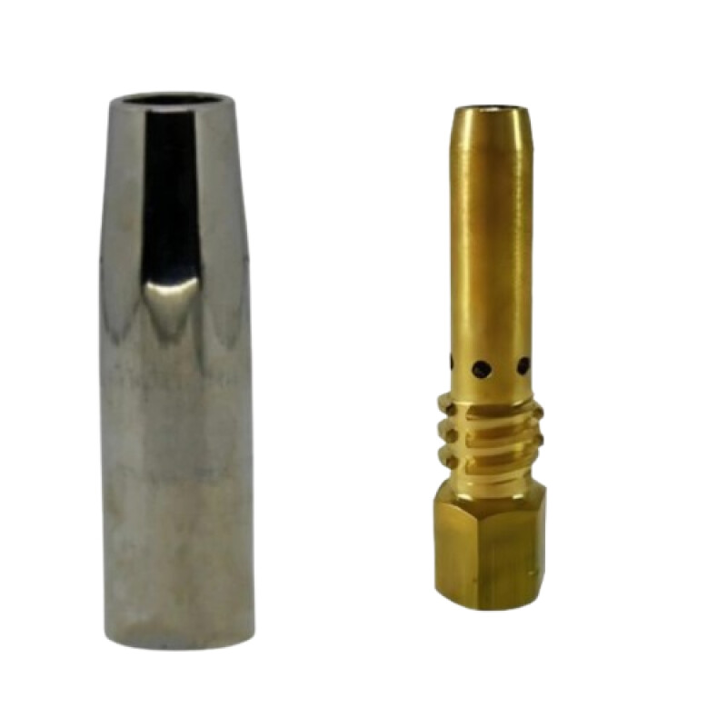 Kit Consumíveis Tocha MIG ABIMIG BR 405 Binzel