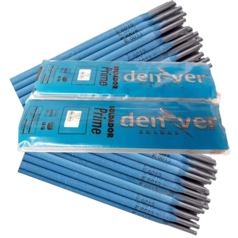 Eletrodo Soldador Prime Azul 6013 2,5mm Denver 2KG