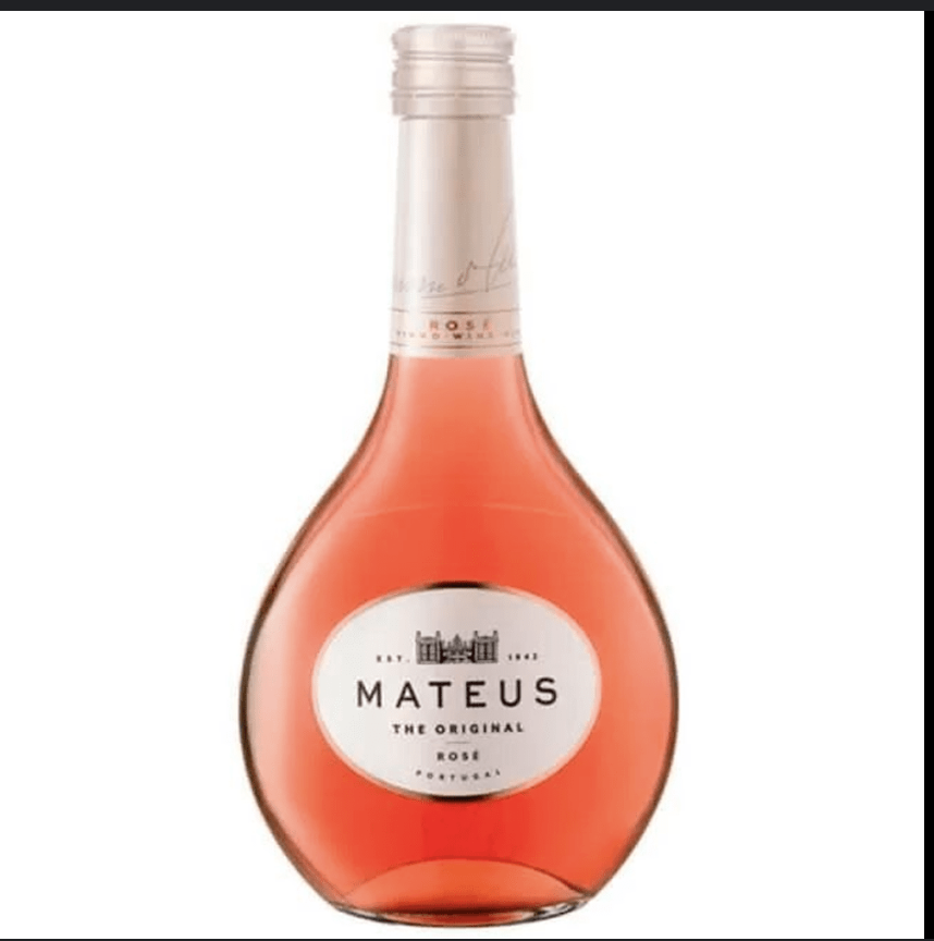 VR POR MATEUS 187ML