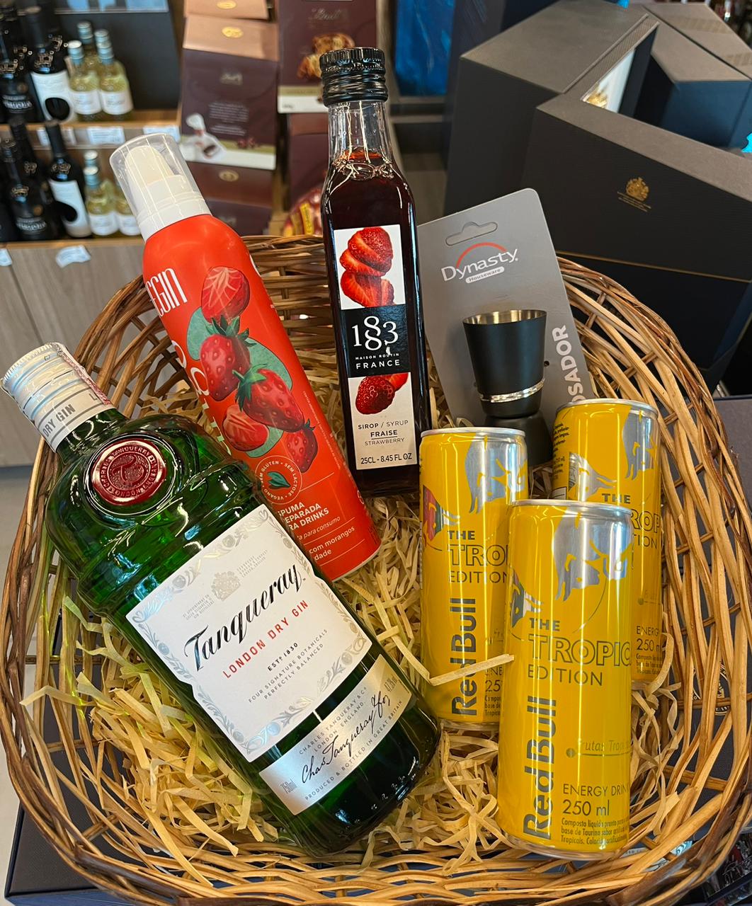 CESTA- FINAL DE ANO 3