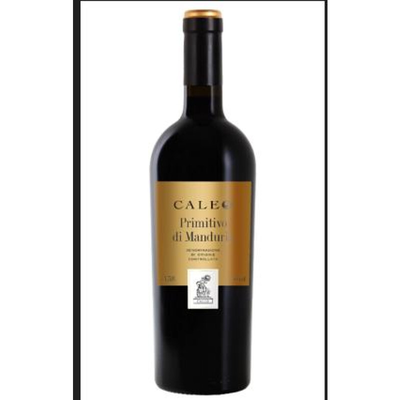 VT ITA CALEO PRIMITIVO MANDURA 750ML