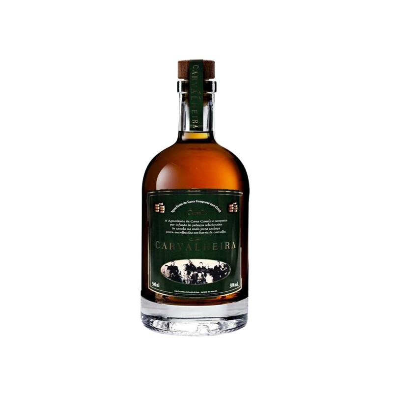 CACHACA CARVA RES ESPECIAL CANELA 375 ML