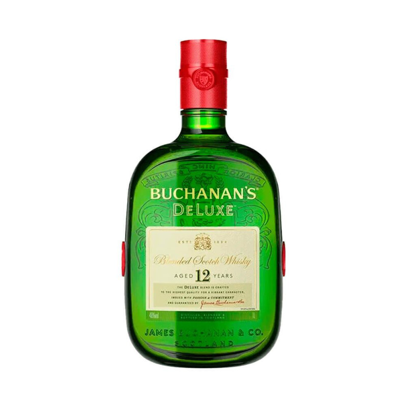 WHISKY BUCHANANS 12Y 750ML