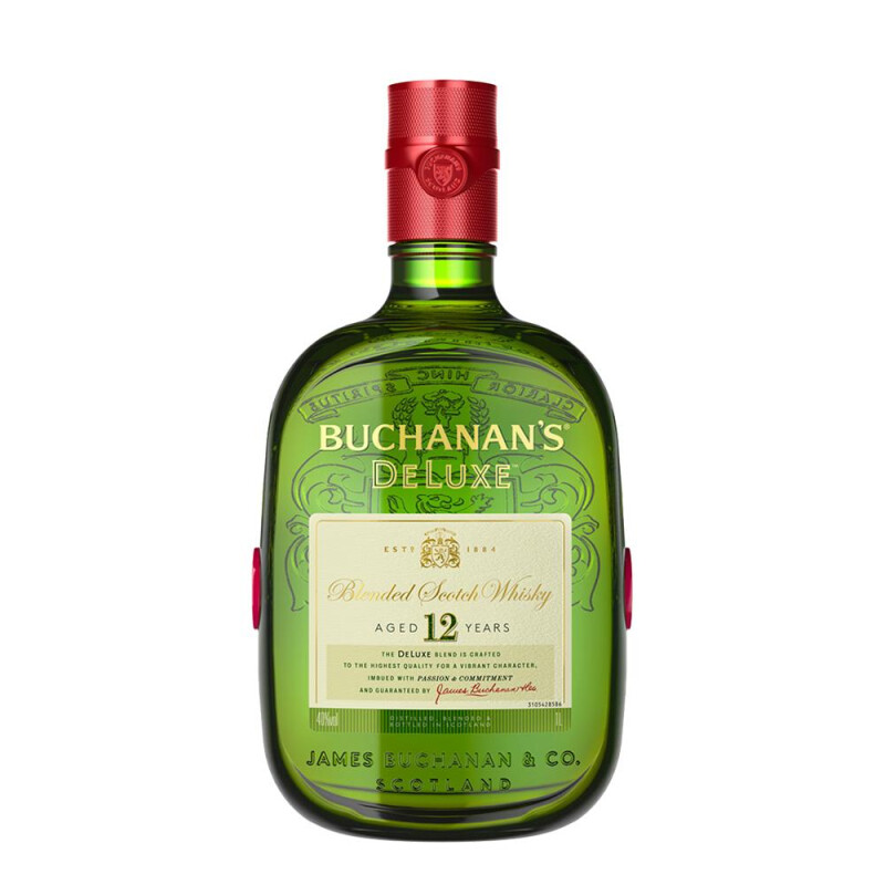 WHISKY BUCHANANS 12Y 1L