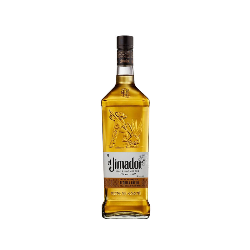 TEQUILA EL JIMADOR REPOSADO 750ML