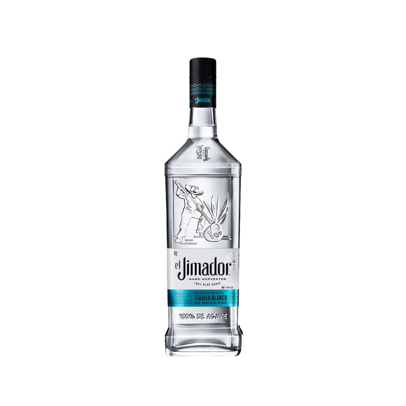 TEQUILA EL JIMADOR BLANCO 750ML