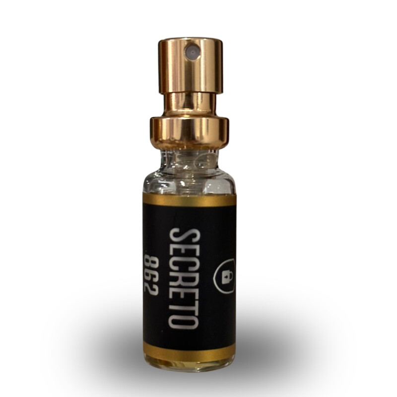 SECRETO - 862 - Inspirado no Asad Bourbon 8ml