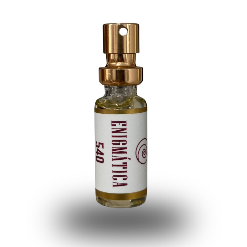 ENIGMÁTICA - 540 - Inspirado no Crystal Noir 8ml