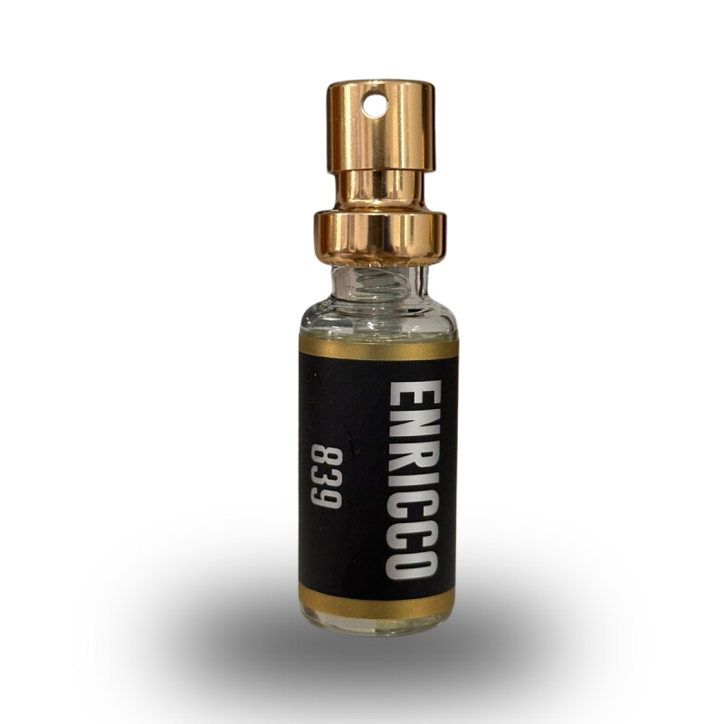 ENRICCO - 839 - Inspirado no Million Gold For Him 8ml