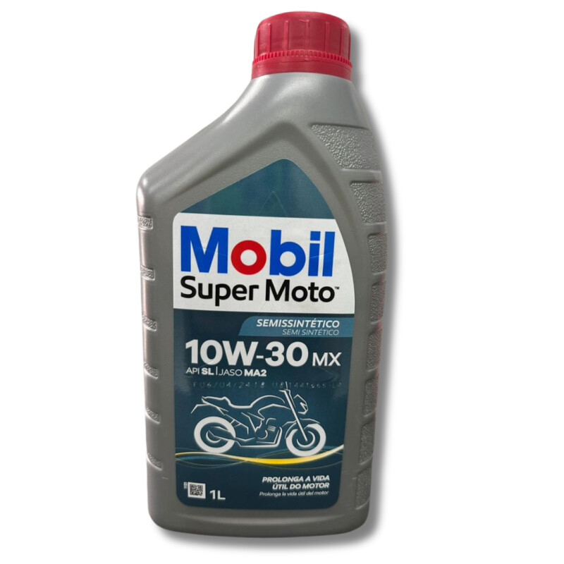MOBIL 10W30 4T SUPER MOTO