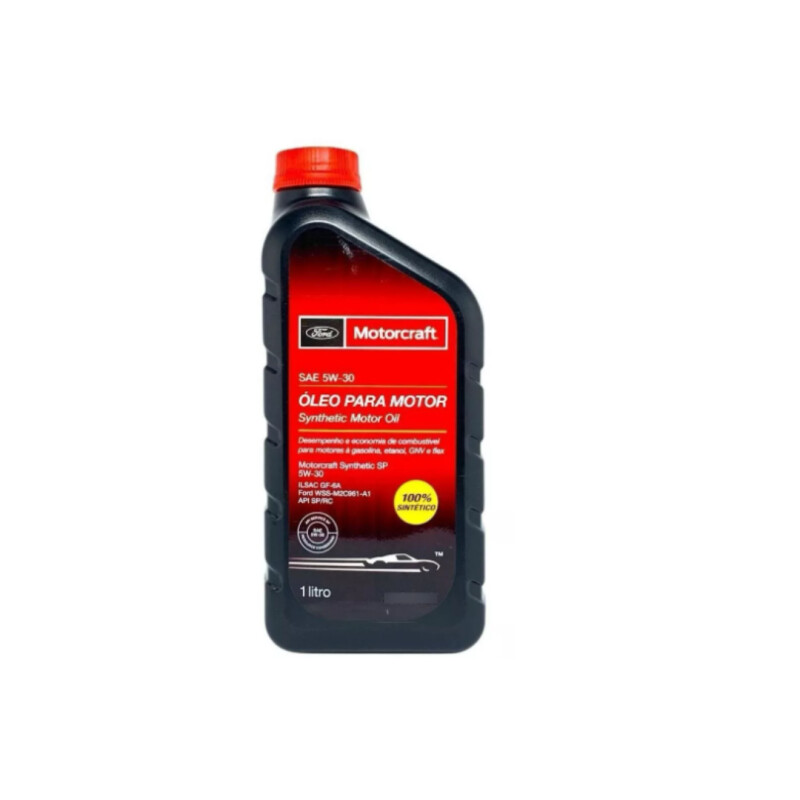 MOTORCRAFT 5W30 SP