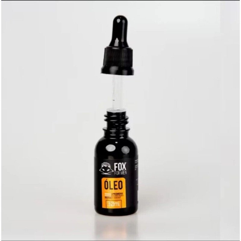 OLEO PARA BARBA 30ML