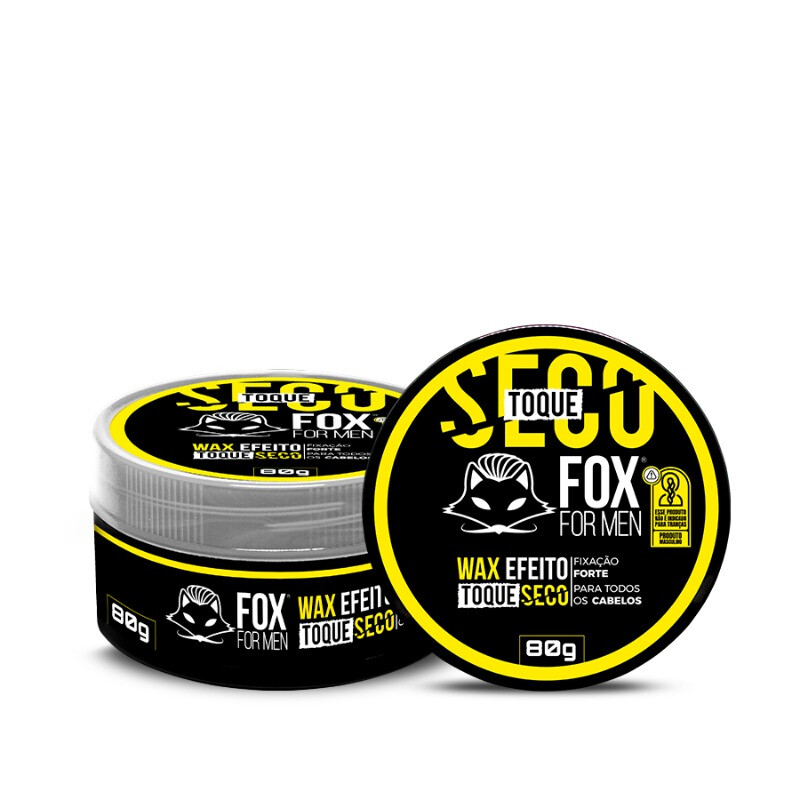 WAX TOQUE SECO 80G