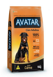 Ração Avatar Cães Adulto – 25 Kg