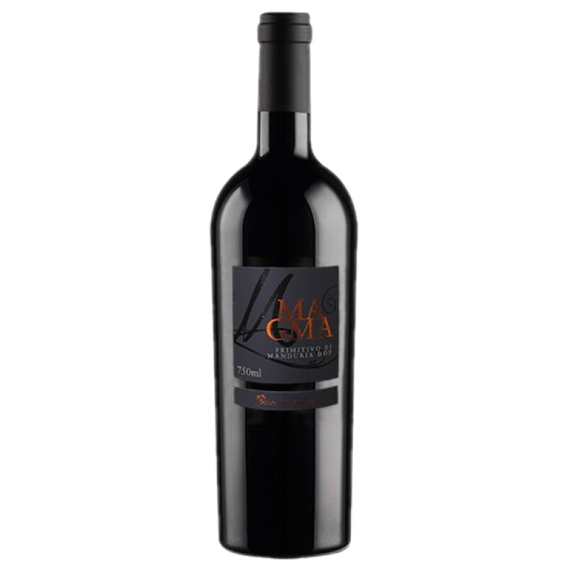 Vinho Magma Primitivo Di Manduria