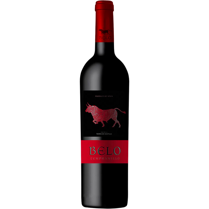 Vinho Belo Tempranillo
