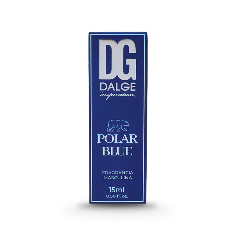 PERFUME DALGE POLAR BLUE