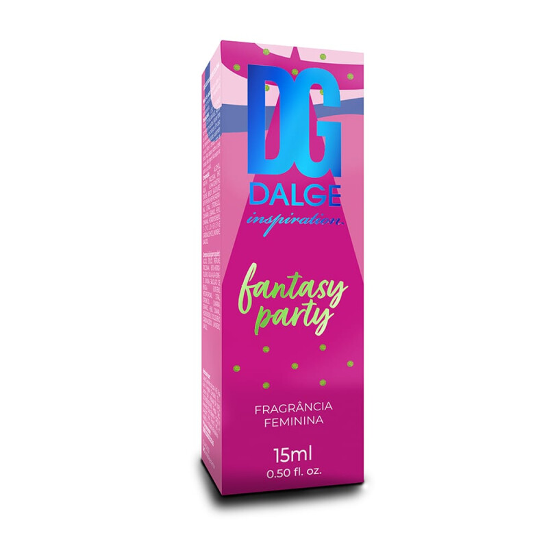 PERFUME DALGE 15 ML FANTASY PARTY