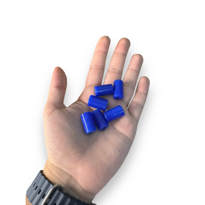 FIRMA OPACA AZUL ESCURO