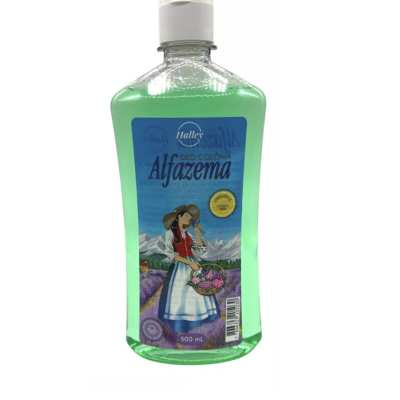 ALFAZEMA HALLEY 500 ML