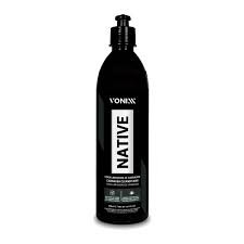 NATIVE CLEANER WAX 500ML VONIXX
