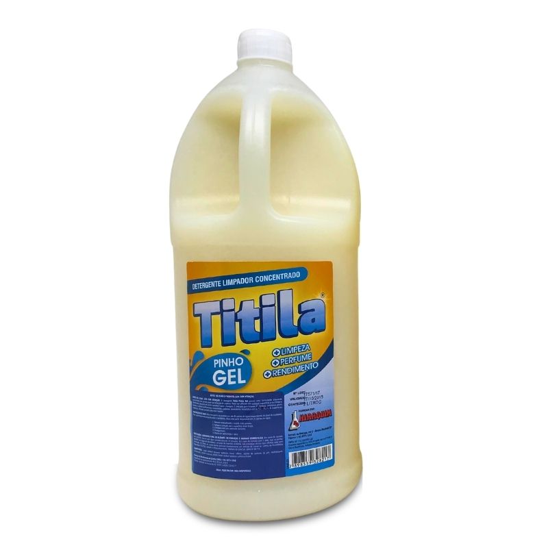 TITILA PINHO GEL CONCENTRADO 2 LITROS