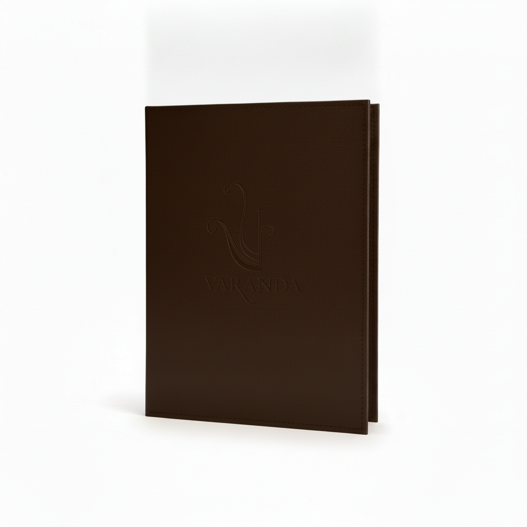 Cardápio Premium A-4 (23,5 x 31,0)