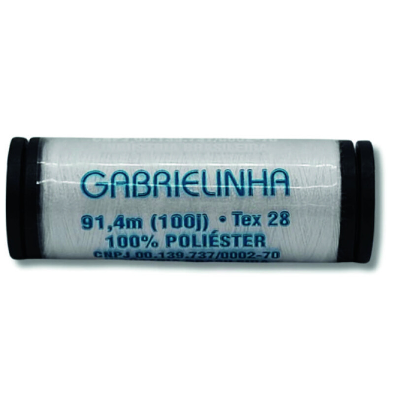 LINHA COSTURA GABRIELINHA (91,4MT) 1UN