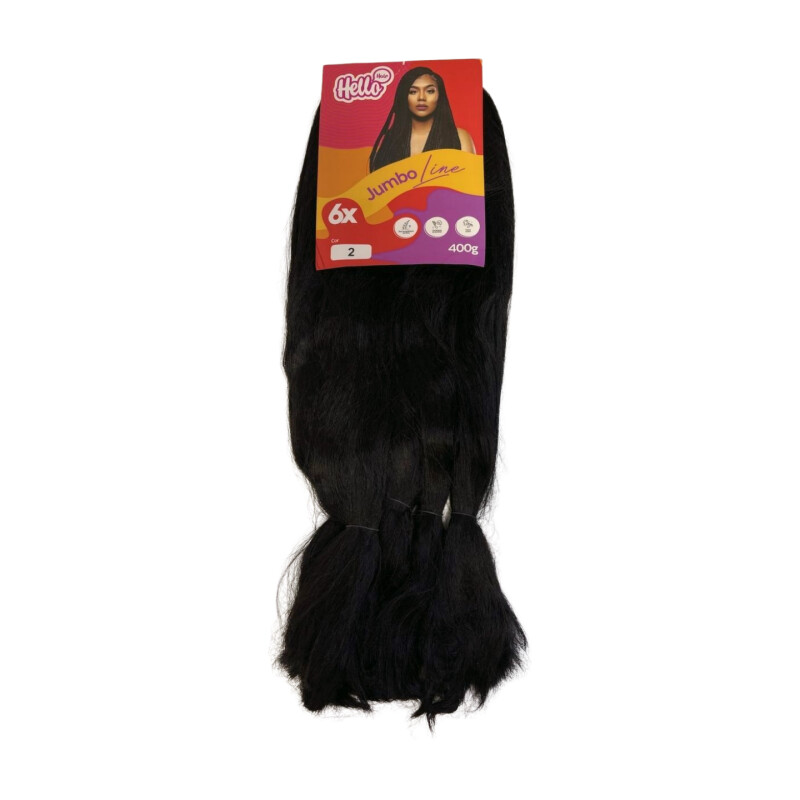 JB SUPER JUMBO BRAID 400G 2