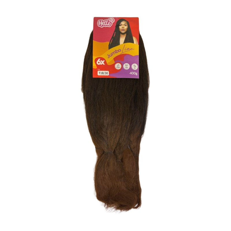 JB SUPER JUMBO BRAID 400G T1B/30