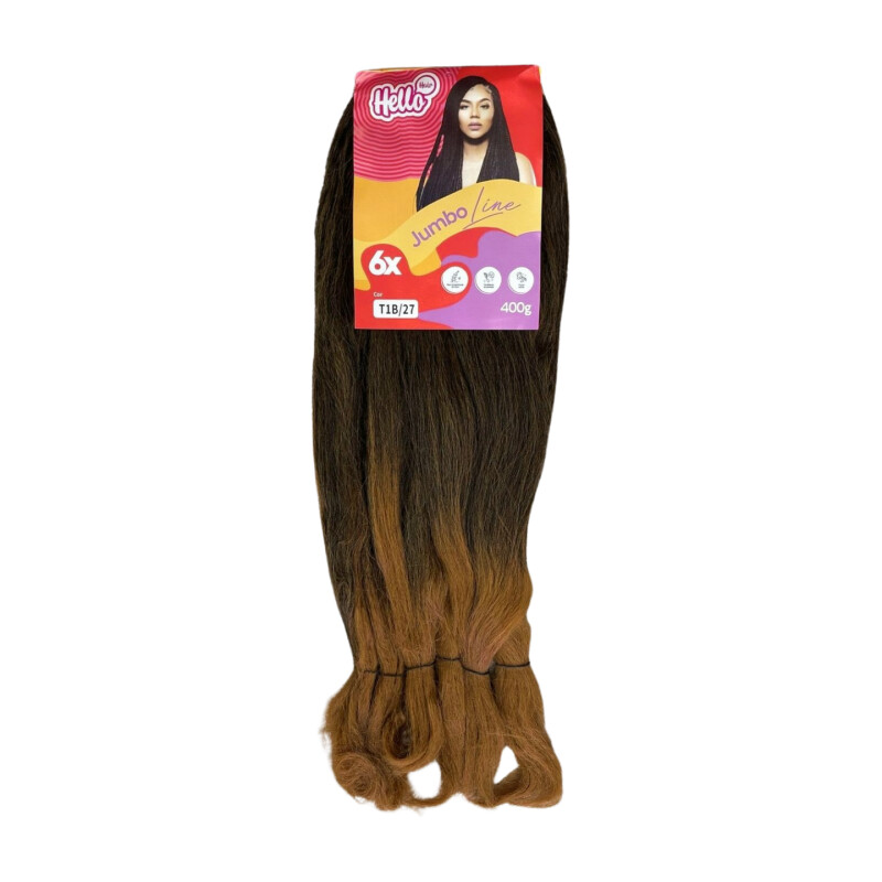 JB SUPER JUMBO BRAID 400G T1B/27