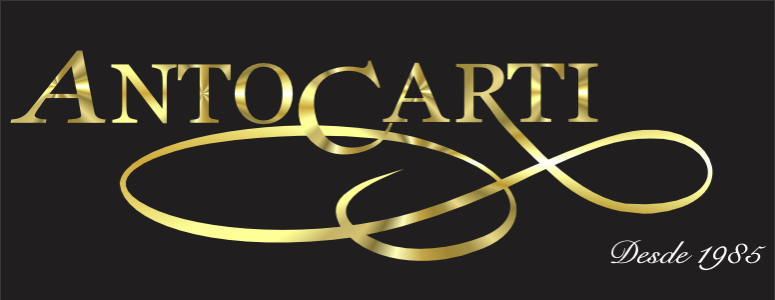 ANTOCARTI ARTE EM CARDÁPIOS