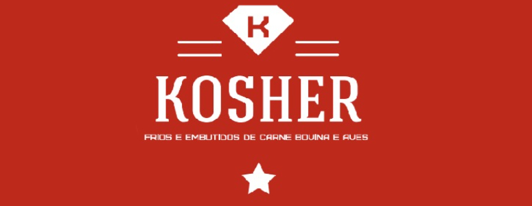 KOSHER FRIOS E EMBUTIDOS DE CARNE BOVINA E AVES