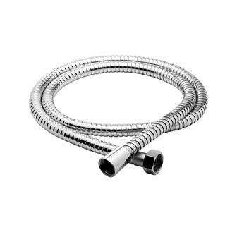 ENGATE P/DUCHA HIGIENICA EM INOX 1,20M - POLIDO PORCA ZAMAK