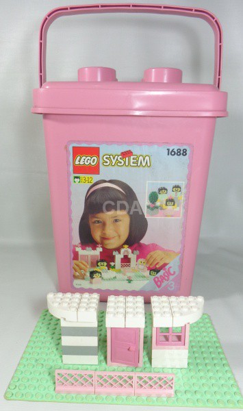 Lego system 1688 Clearance