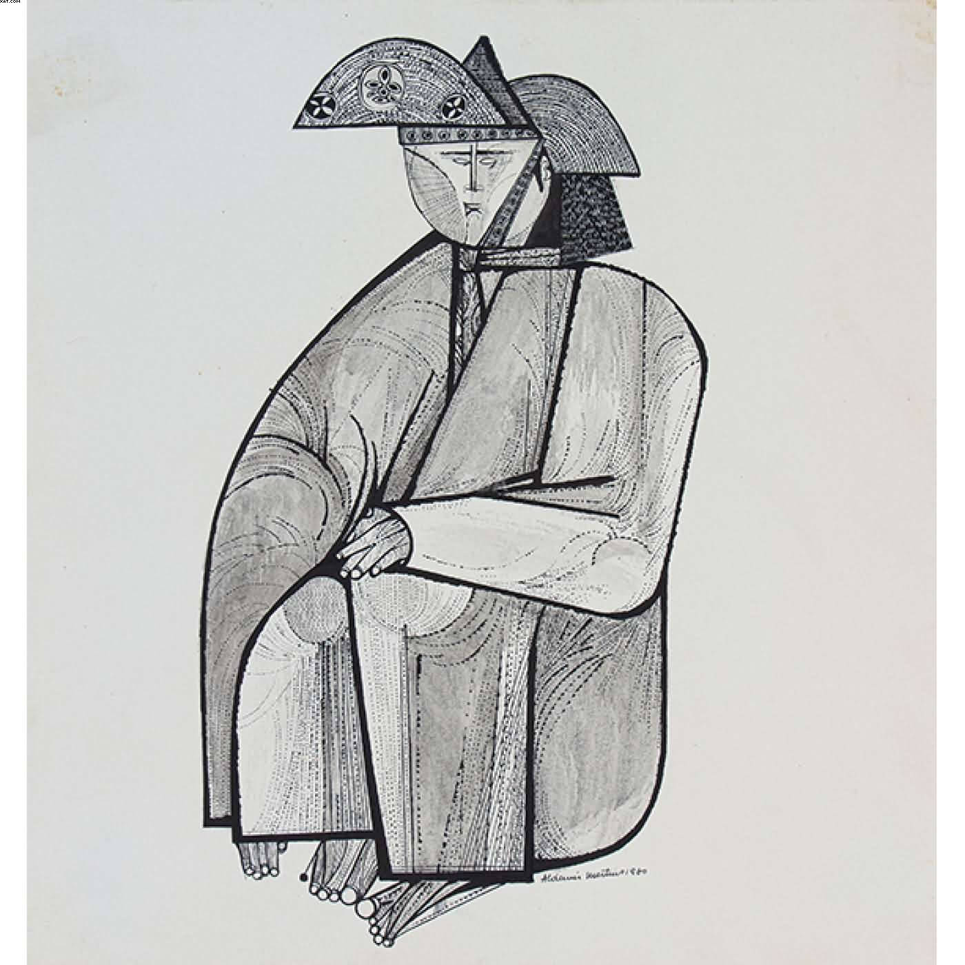 Cangaceiro - Aldemir Martins