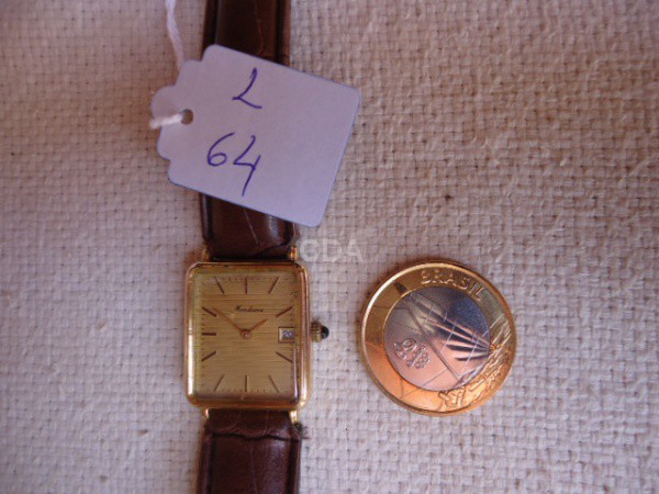 relogio mondaine feminino antigo