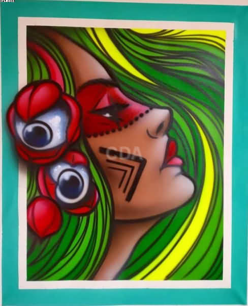 O Guaraná - Del grafites