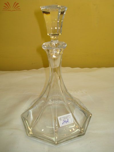 Cristal tcheco — Não identificado