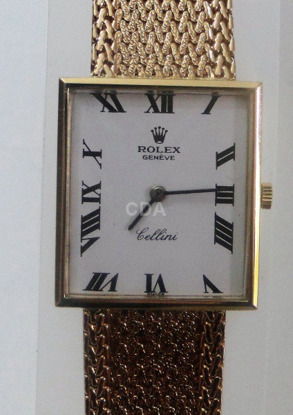 relógio rolex geneve