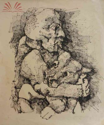 Sem título - Fábio Magalhães - Fábio Luiz Pereira de Magalhães