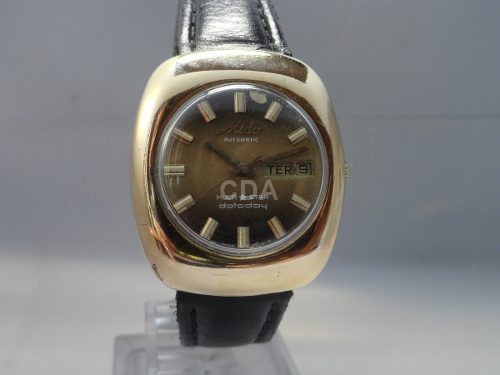 relogio mido multi star