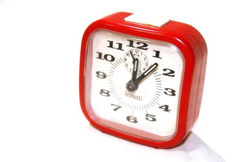 despertador antigo preço