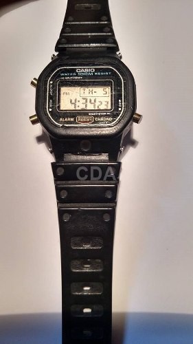 casio dw 500