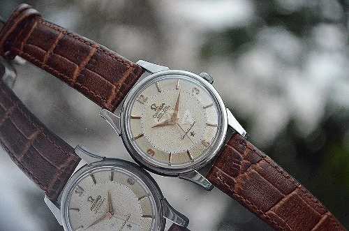 omega constellation antigo