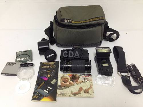 promaster camera bolsa
