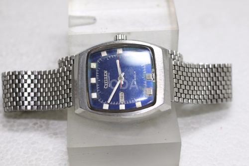 relogio citizen vintage