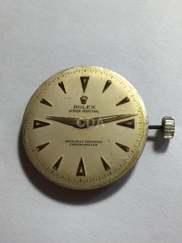 maquina rolex