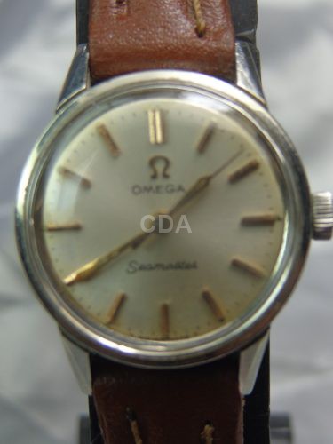 omega seamaster antigo