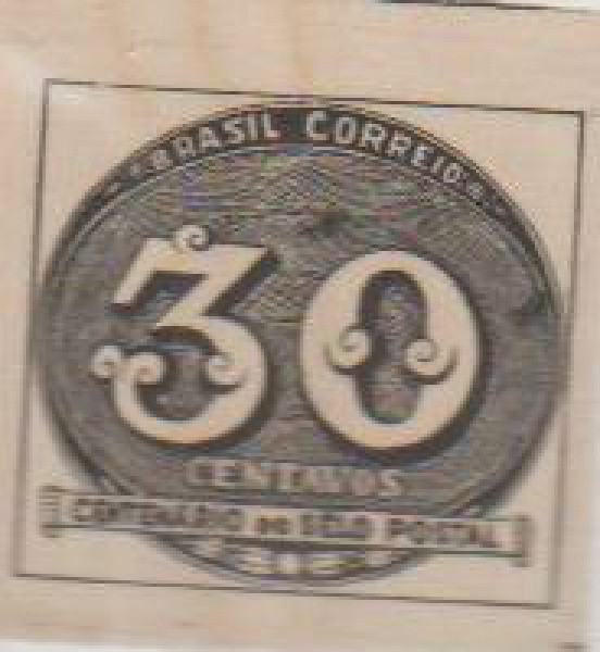 selo c180 - centenário do selo postal